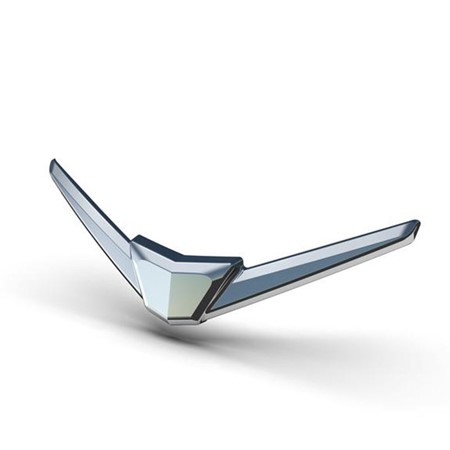 Goldstrike Rear Fender Tip