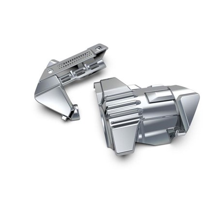 Goldstrike Chrome Engine Cover