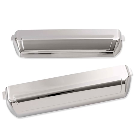 Goldstrike Chrome Valve Cover Accents