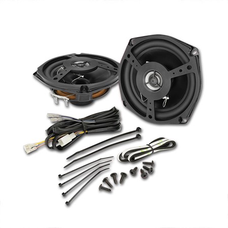 4 1/2" 2-Way Speaker Kit