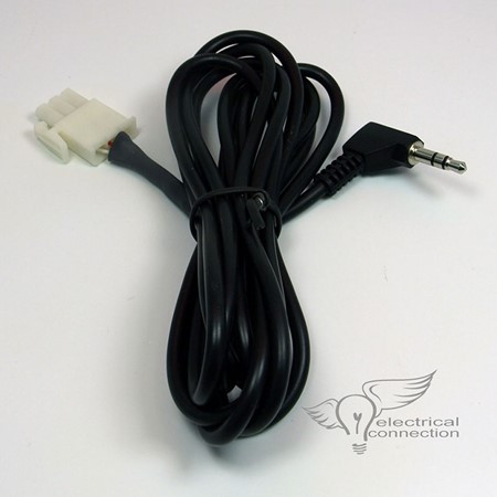 3.5mm female / 3.5mm male 6' extension cable