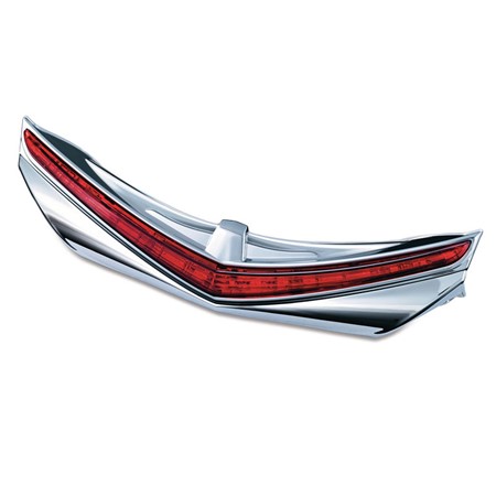 L.E.D. Rear Fender Tip