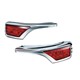 L.E.D. Passenger Armrest Trim with Turn Signal Accents