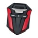 Omni L.E.D. Rear Fender Cover for '18-up Gold Wing, SatinBlk