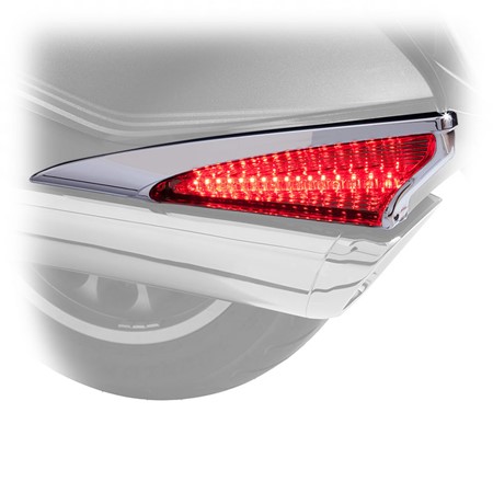 Goldstrike LED Saddlebag Lights
