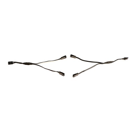 Goldstrike Shock & Awe 2.0 8" Y-Spitters (pair)