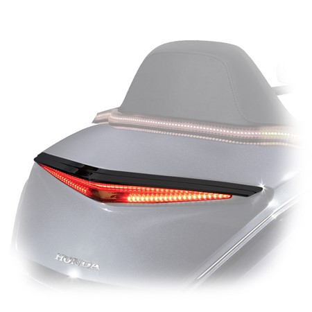 Goldstrike LED Trunk Light, Black