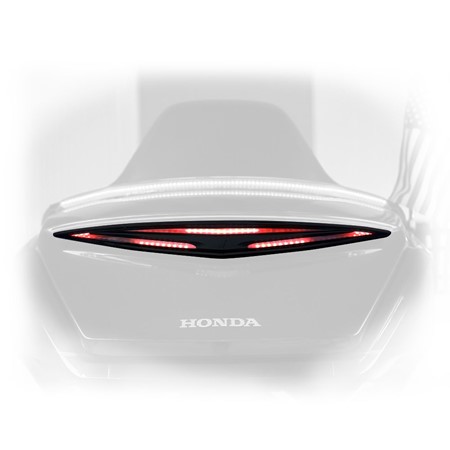 Goldstrike Black LED Trunk Light, 2018-2020 GL