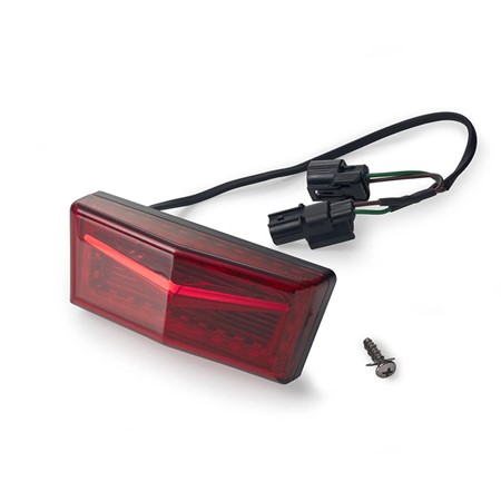 Goldstrike Red Lens LED Reflector Replacement