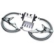 Goldstrike LED Rotor Covers