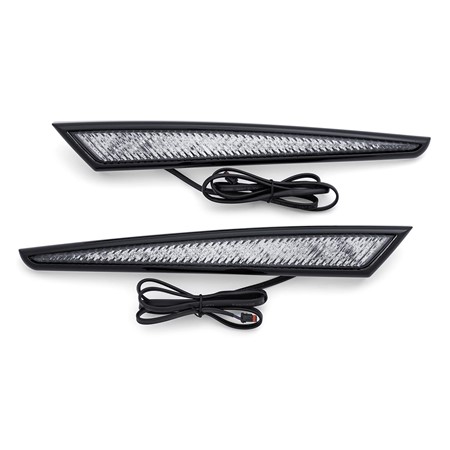 Goldstrike SPAR Trunk Side Lights Black