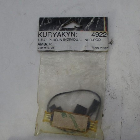 LED Plug-in Individual Neo-Pod, Green