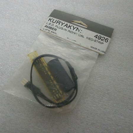 LED Plug-in Individual Neo-Strip, Green