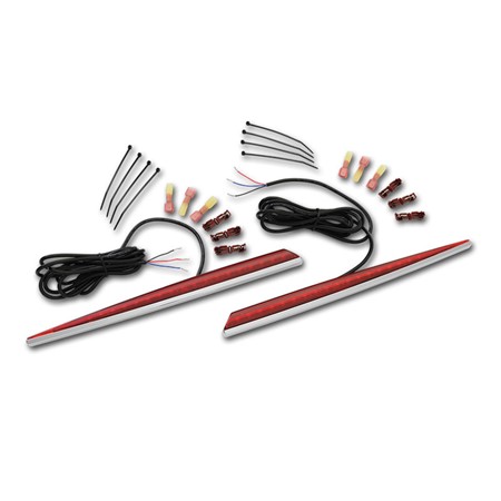 Saddlebag Side Accent Lights