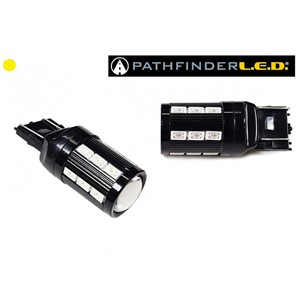 Pathfinder Amber LED 7443 Bulb
