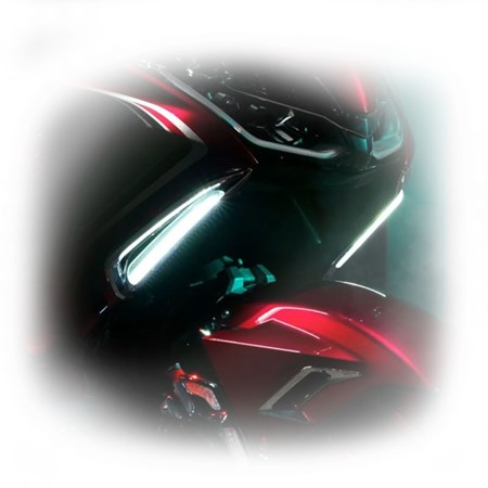 Goldstrike Lighted Vent Trim