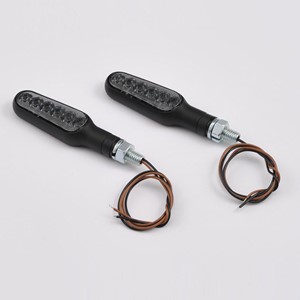 D-Light Stellar LED blinklys Sort