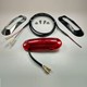 Rear LED Reflector Light Kit