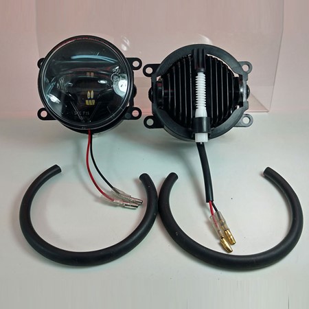 Foglight Kit, Amber