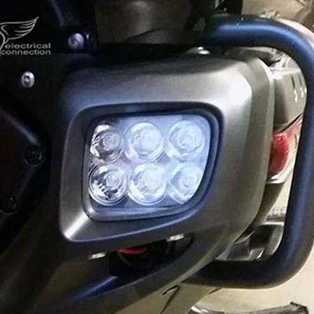 1218 Series Cowl Light Kit