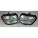 GL1800 / F6B LED Bulbs, Flasher & Clear Lenses
