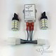 Mirror DRL & Signal Light Kit, Kit w/ housing