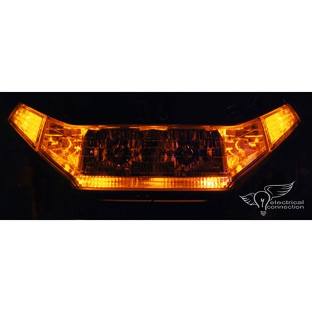 Honda GL1500 Headlight Glow Kit