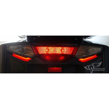 Low Browz Tail Light Illumination