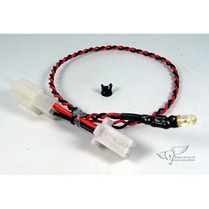 Fog Light On/Off LED Indicator