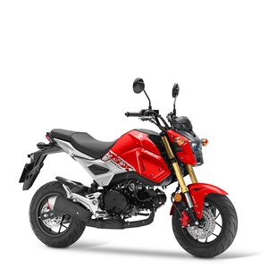 MSX125 2019