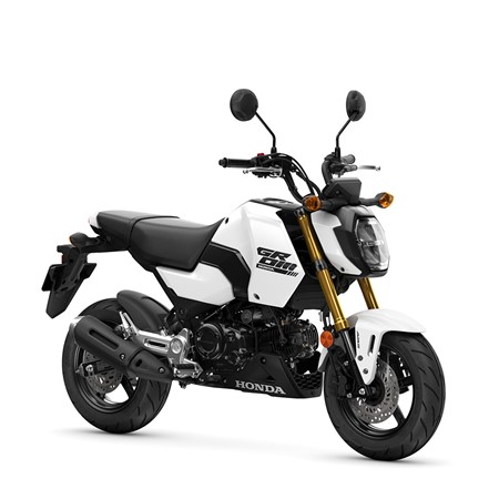 Honda MSX125 GROM 2025