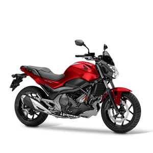 NC750S DCT 2019