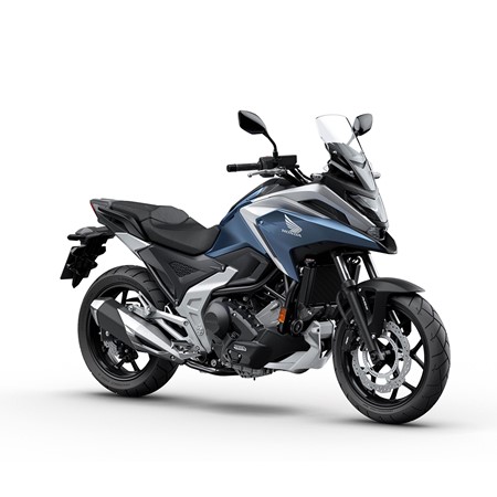 Honda NC750X 2024