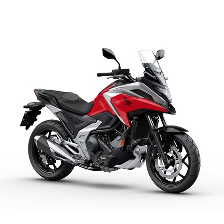 Honda NC750X DCT 2021