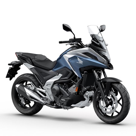 Honda NC750X DCT 2023