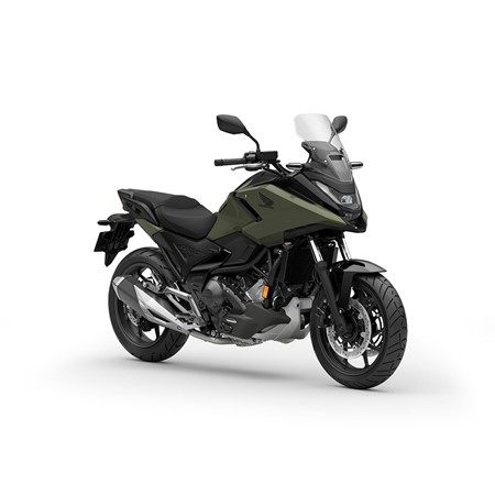 Honda NC750X DCT 2025