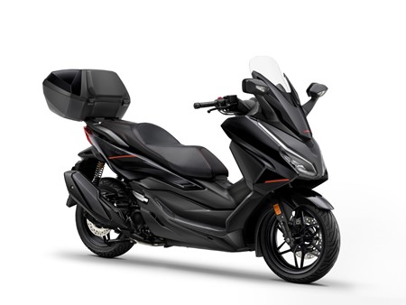 Honda Forza 350 SE 2026