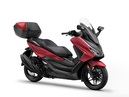 Honda Forza 350 2026