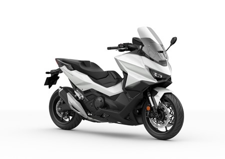 Honda Forza 750 2026