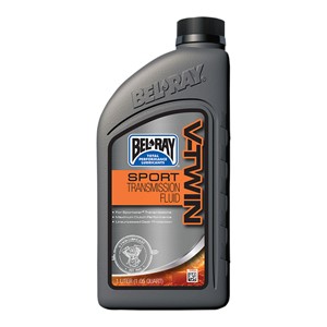 BEL-RAY V-Twin Transmission Fluid