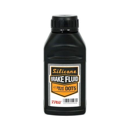 Brake Fluid DOT-5 Silicone
