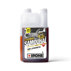 Ipone 2T Samourai Racing 1L m/Jordbærlukt