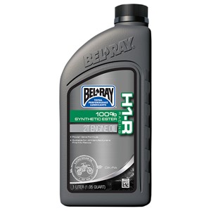 Bel-Ray Oil H1-R Syn Ester 2T 1L