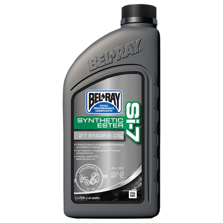 Bel-Ray Oil SI-7 Syn 2T 1L