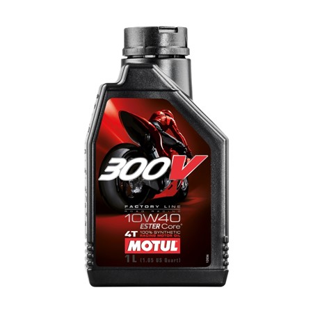 Motul 300 V Sport 10W40 4T 1L