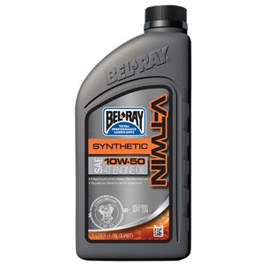 BEL-RAY V-Twin Synthetic Motor Oil 10W-50 1L