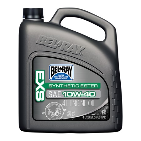 Bel-Ray Oil 4T Syn EXS 10W40 4L