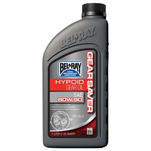 Bel-Ray Oil Gear Hypoid 80W-90 1L