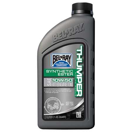 Bel-Ray Oil Thumper Full Syn 10W-50 1L