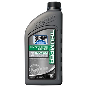 Bel-Ray Oil Thumper Full Syn 10W-50 1L